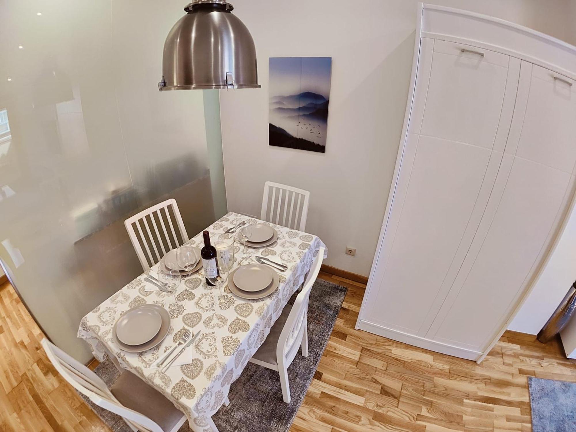 Apartamento Centrico, Vialia-Fatima Pino Vigo Exterior foto